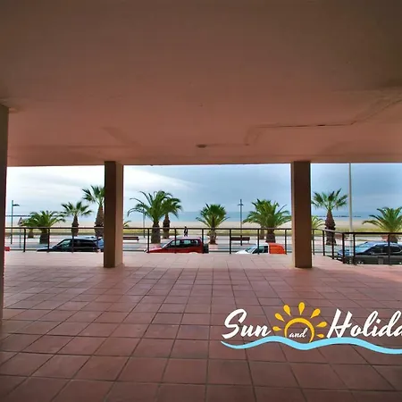 Apartment Apartamento Cubelles Cubelles