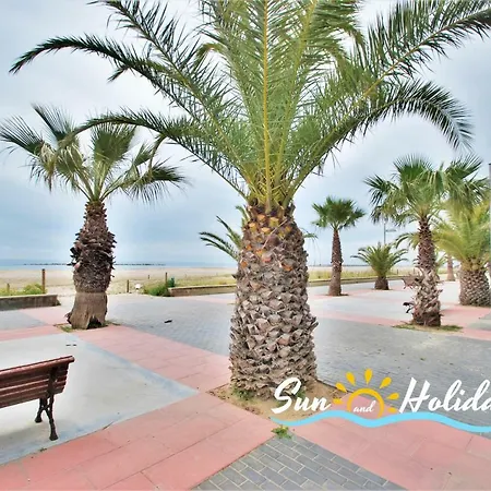 Apartamento Cubelles Apartment Cubelles