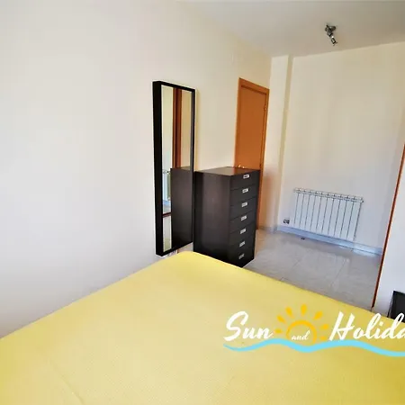 Apartamento Cubelles * 克尤伯厄拉斯