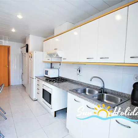 Apartamento Cubelles * Cubelles