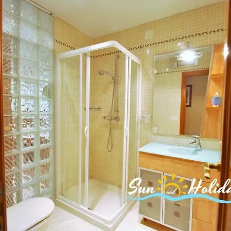 Apartment Apartamento Cubelles Cubelles