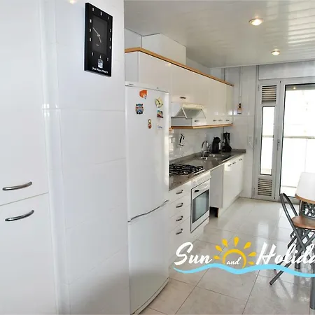 Apartamento Cubelles *