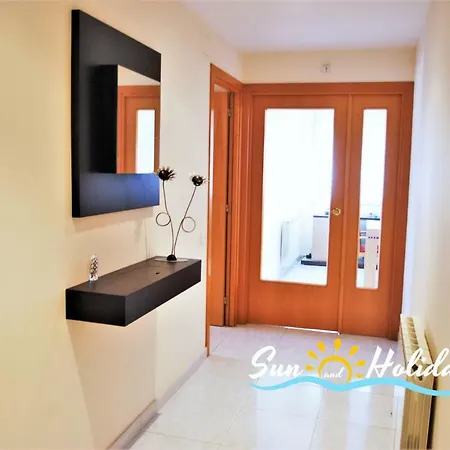 Apartment Apartamento Cubelles *