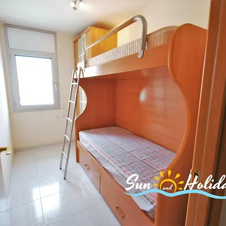 Apartamento Cubelles