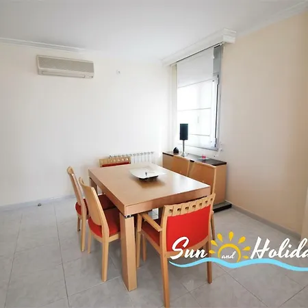 Apartamento Cubelles