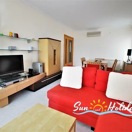 Apartamento Cubelles