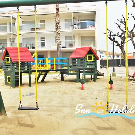 Apartamento Cubelles