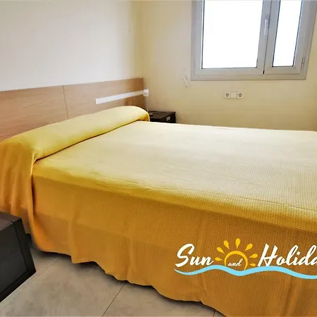 Apartamento Cubelles