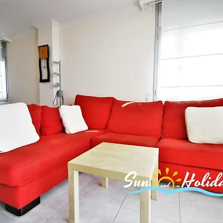 Apartamento Cubelles