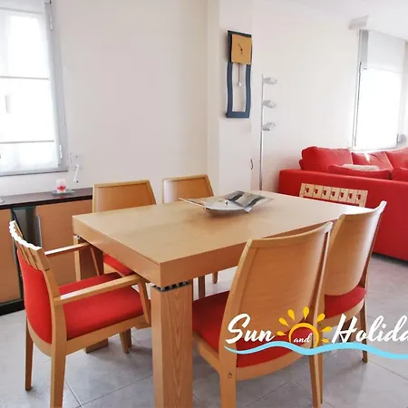 Apartamento Cubelles *
