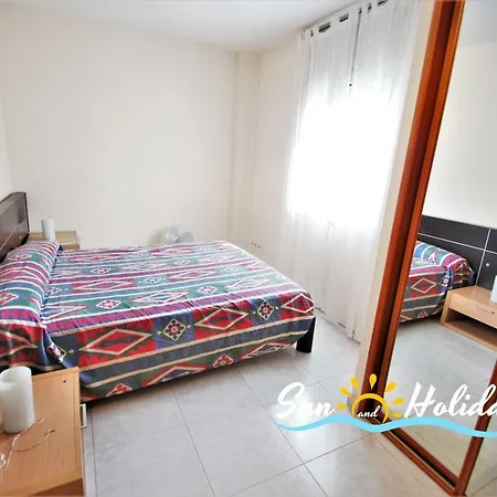 Apartamento Cubelles 克尤伯厄拉斯