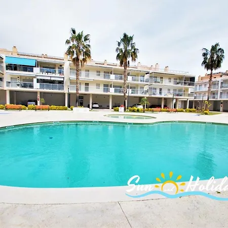Apartamento Cubelles *