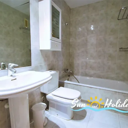 Apartamento Cubelles *