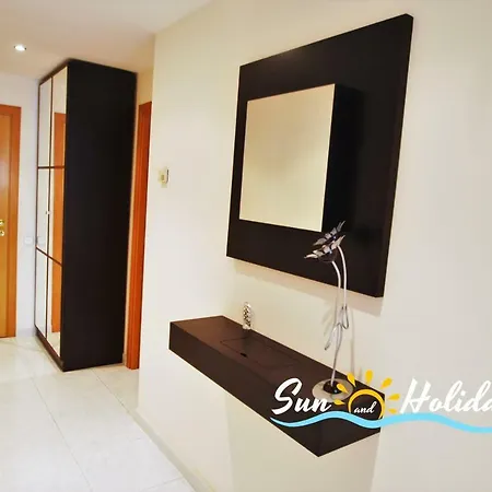 Apartamento Cubelles *