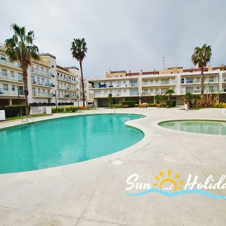 Apartamento Cubelles Apartment