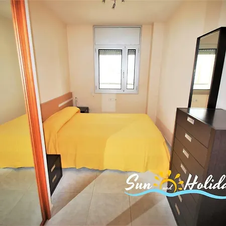 Apartamento Cubelles Apartment