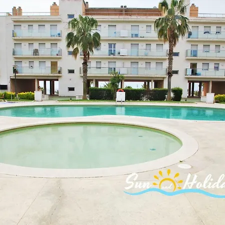 Apartment Apartamento Cubelles